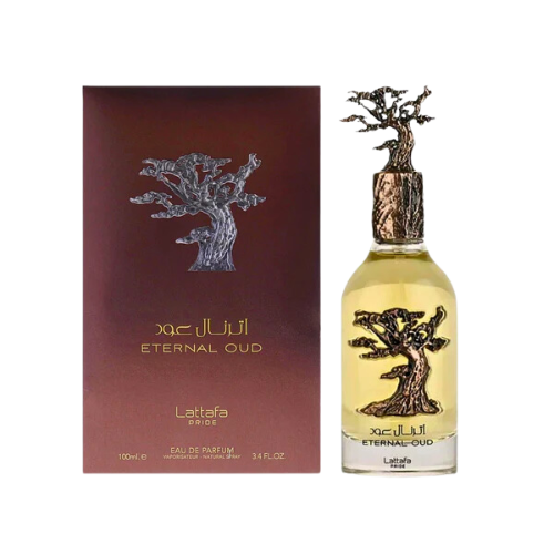 Eternal Oud - Eau de Parfum 100ML