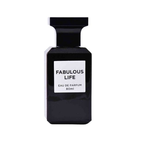 Fabulous Life - Fragrance World Eau de Parfum 80ML