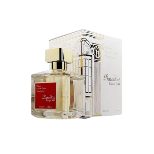 Barakkat Rouge - Fragrance World Eau de Parfum 100ML