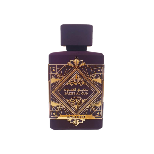 Badee al Oud Amethyst - Lattafa Eau de Parfum 100ML