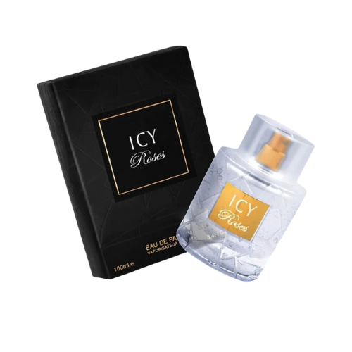 Icy Roses - Fragrance World Eau de Parfum 100ML