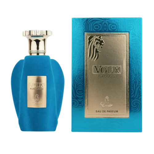 Voux Turquoise - Paris Corner Eau de Parfum 100ML