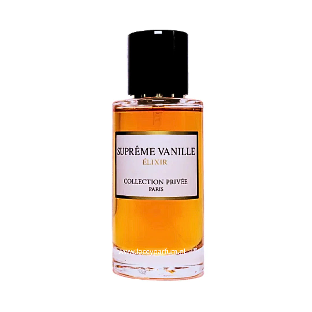 Supreme Vanille Elixir - Collection Privee 50ML