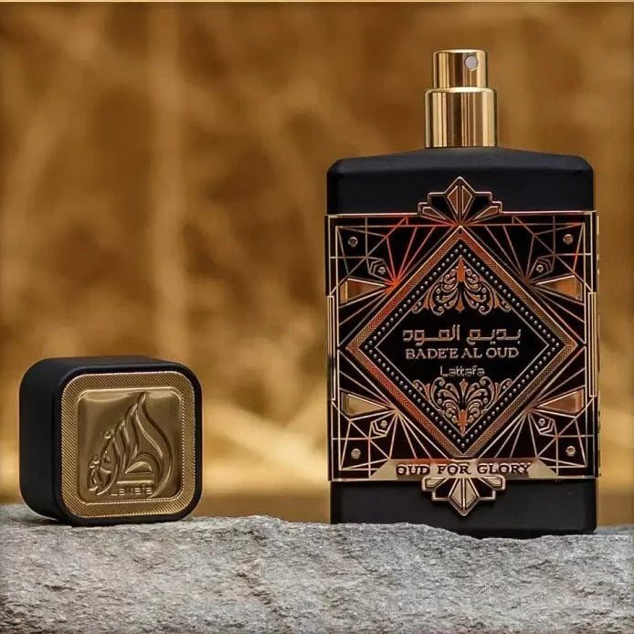 Badee Al Oud Oud for Glory - Lattafa Eau de Parfum 100ML