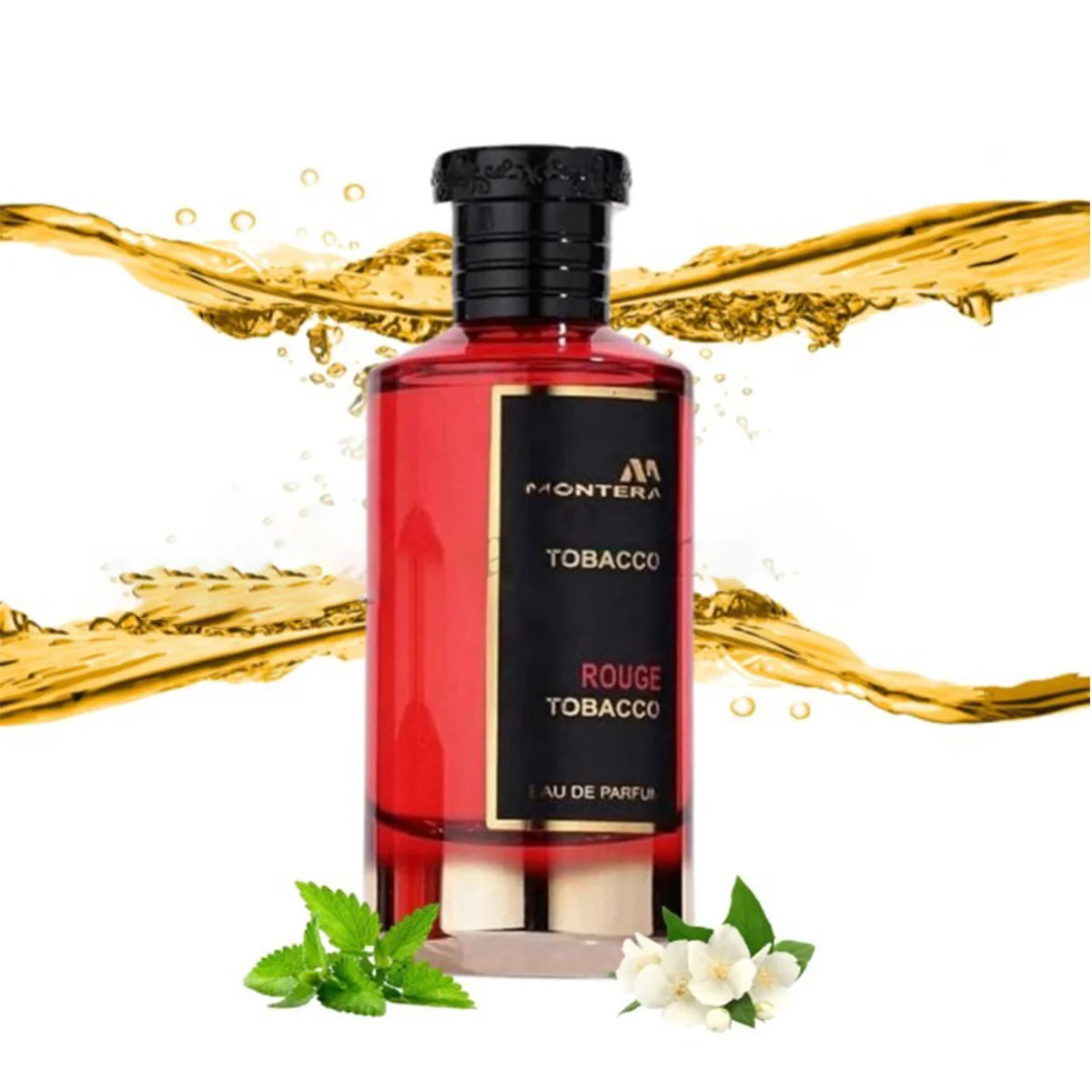 Tobacco Rouge - Paris Corner Eau de Parfum 100ML