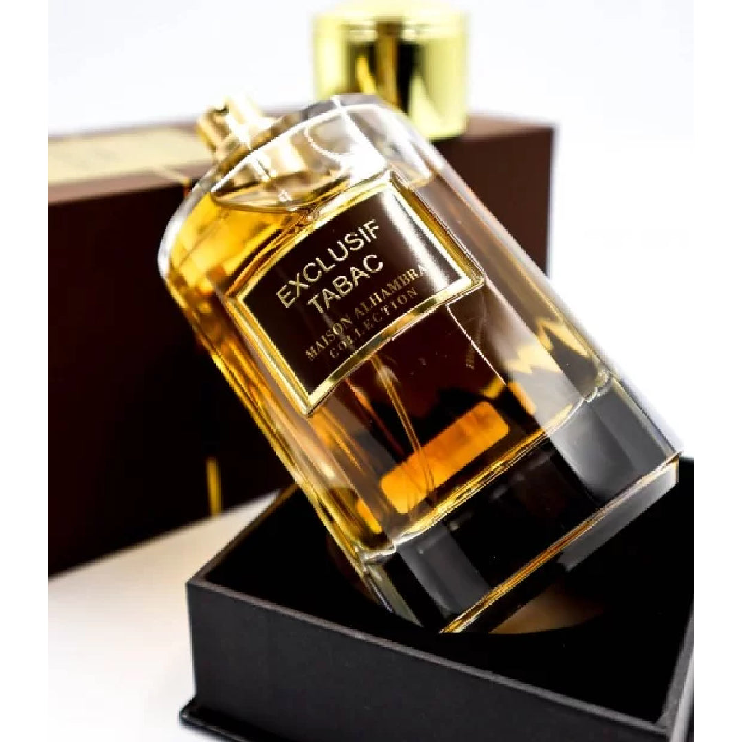 Exclusif Tabac - Maisson Alhambra Eau de Parfum 100ML