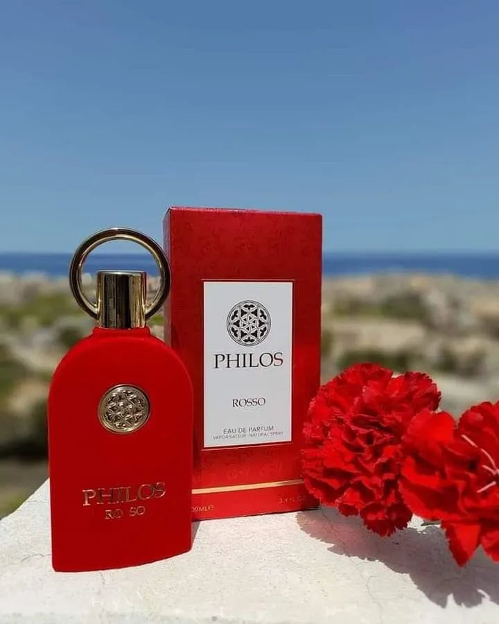 Philos Rosso - Maisson Alhambra Eau de Parfum 100ML