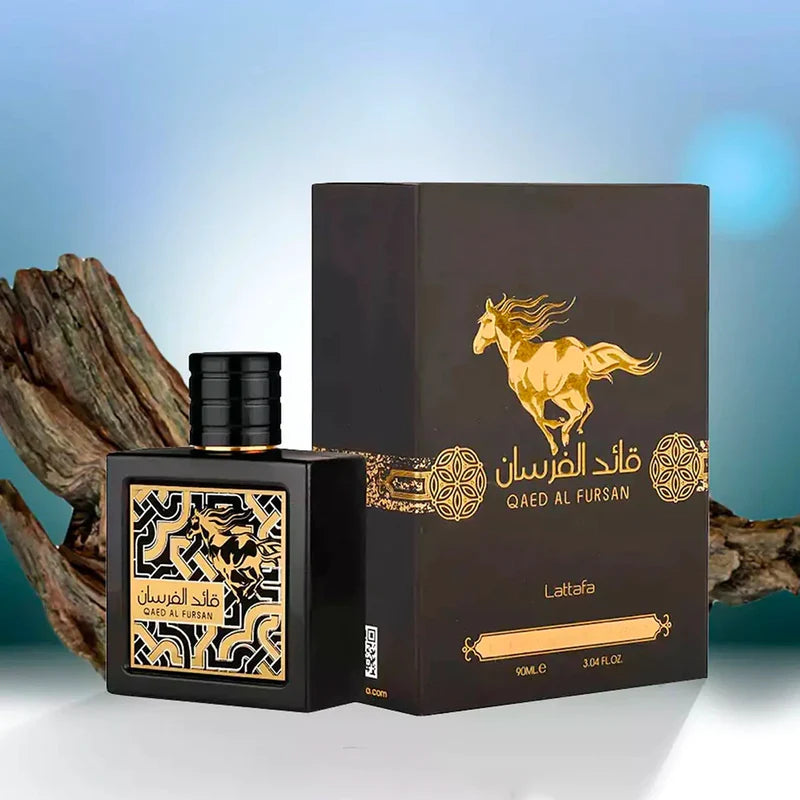 Qaed al Fursan - Lattafa Eau de Parfum 100ML